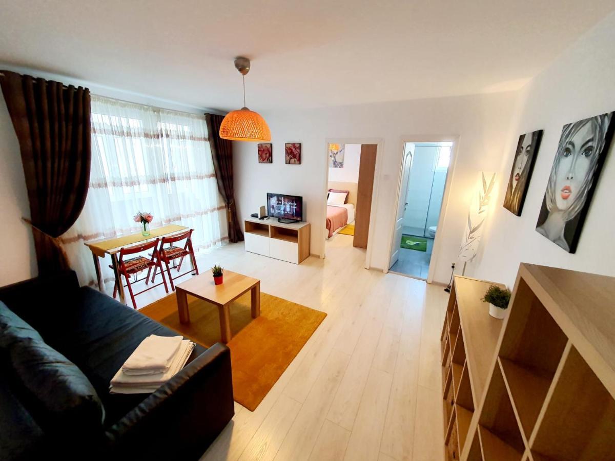 Downtown, Ideal For Longer Stays, Family Friendly Apartment - Nb73A Bukareszt Zewnętrze zdjęcie