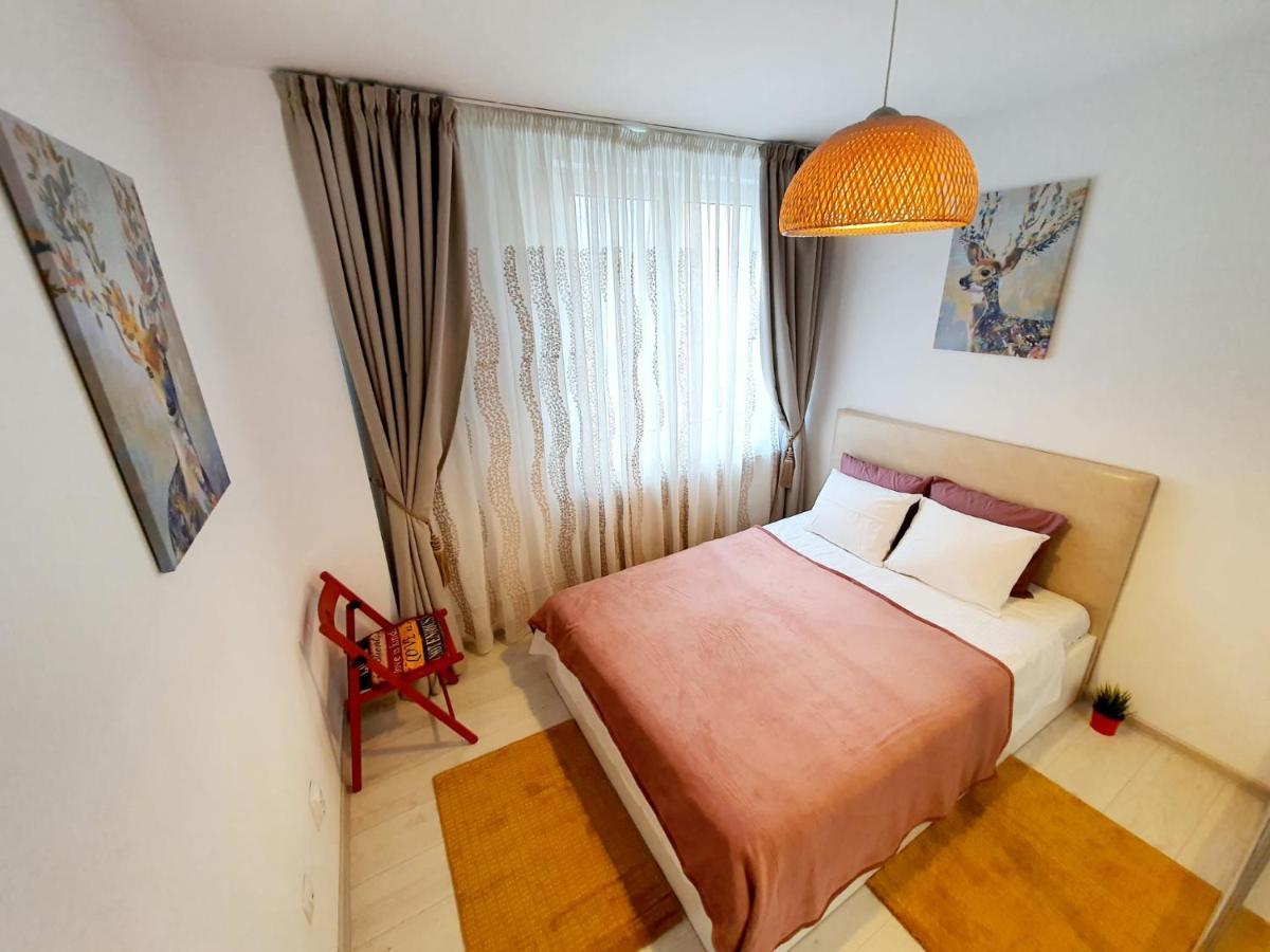 Downtown, Ideal For Longer Stays, Family Friendly Apartment - Nb73A Bukareszt Zewnętrze zdjęcie