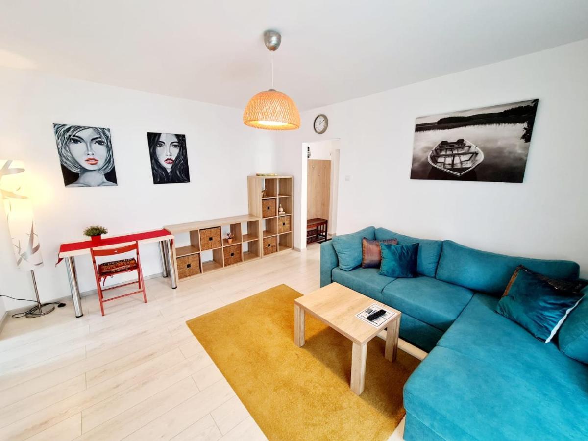 Downtown, Ideal For Longer Stays, Family Friendly Apartment - Nb73A Bukareszt Zewnętrze zdjęcie