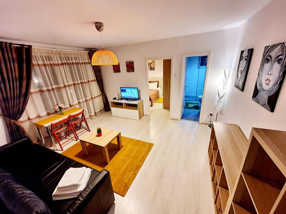 Downtown, Ideal For Longer Stays, Family Friendly Apartment - Nb73A Bukareszt Zewnętrze zdjęcie