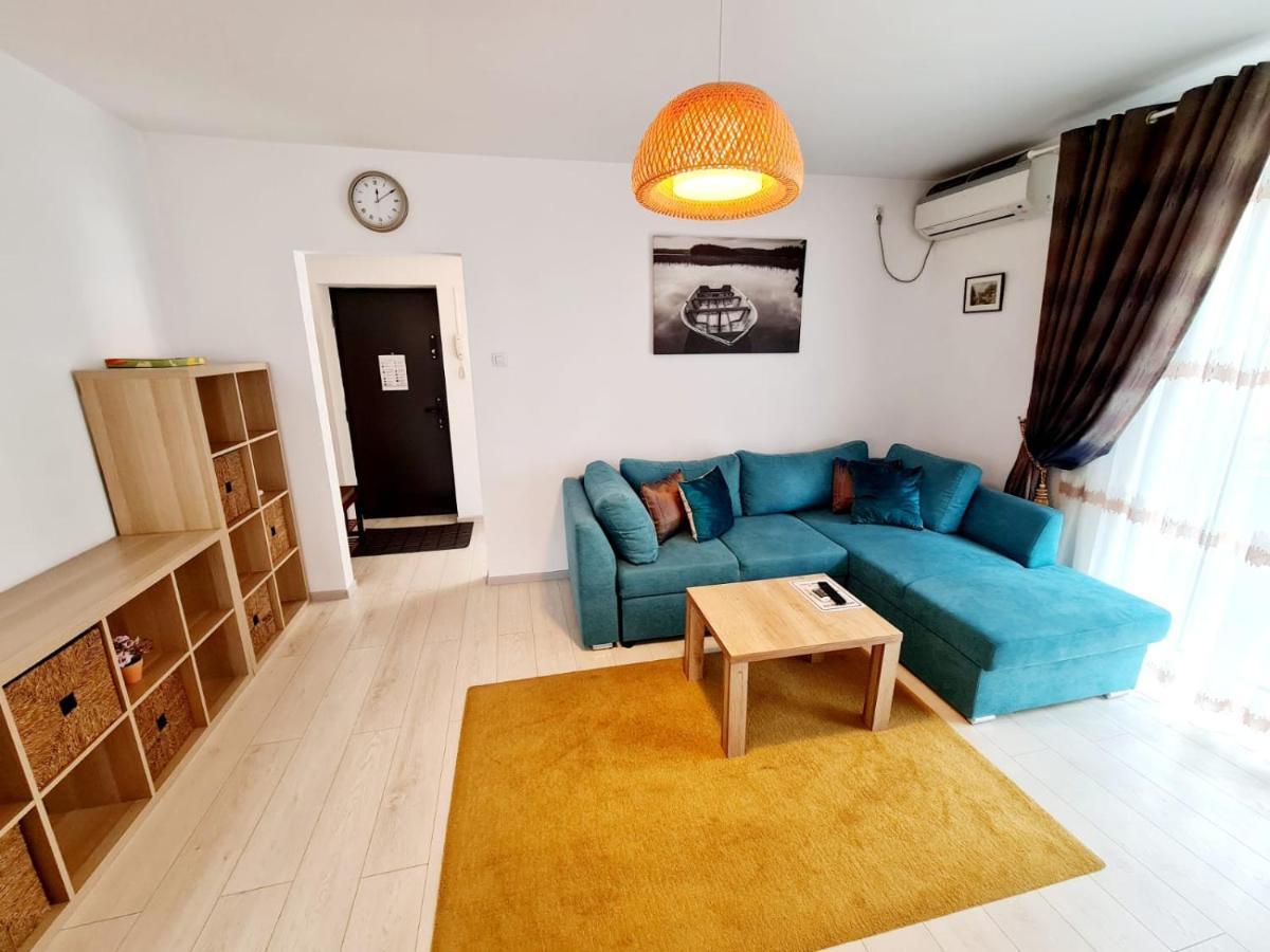 Downtown, Ideal For Longer Stays, Family Friendly Apartment - Nb73A Bukareszt Zewnętrze zdjęcie