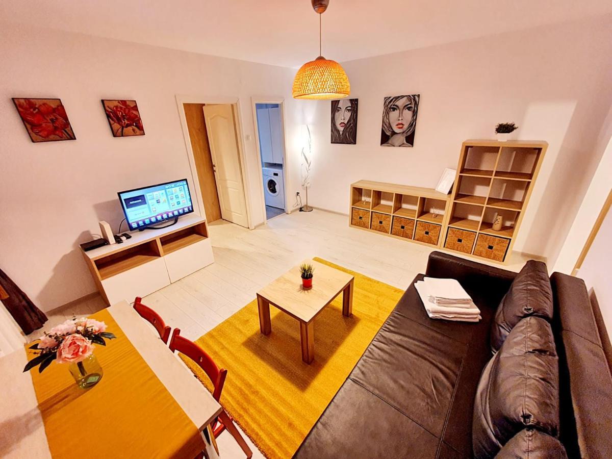 Downtown, Ideal For Longer Stays, Family Friendly Apartment - Nb73A Bukareszt Zewnętrze zdjęcie