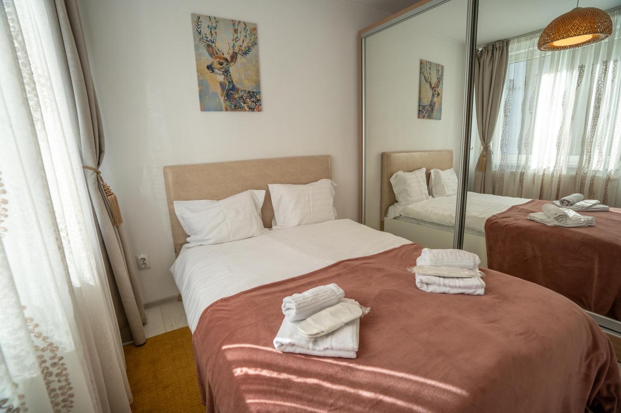 Downtown, Ideal For Longer Stays, Family Friendly Apartment - Nb73A Bukareszt Zewnętrze zdjęcie