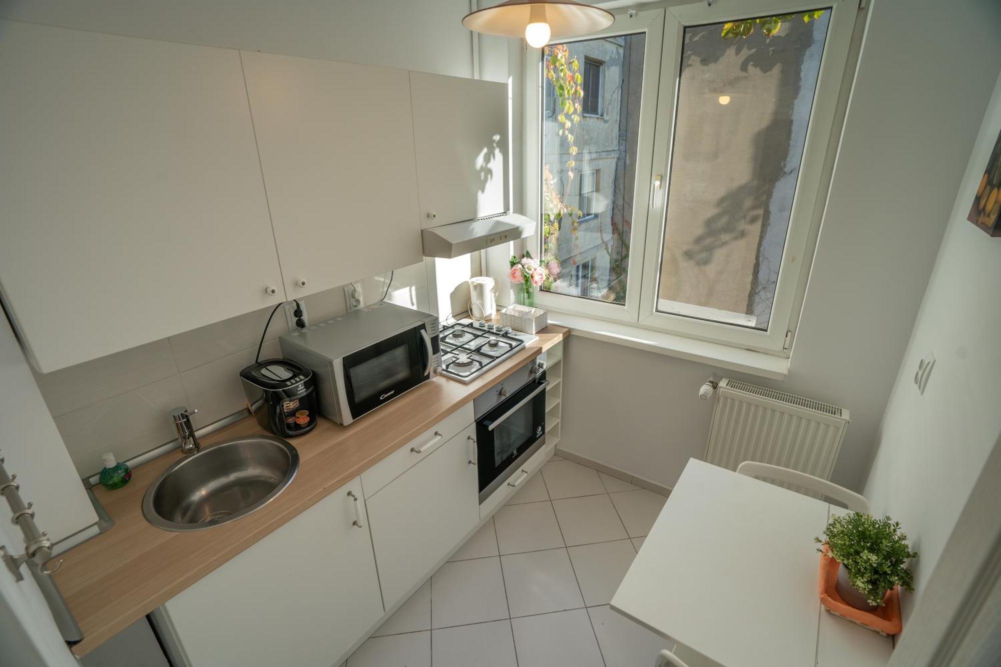 Downtown, Ideal For Longer Stays, Family Friendly Apartment - Nb73A Bukareszt Zewnętrze zdjęcie