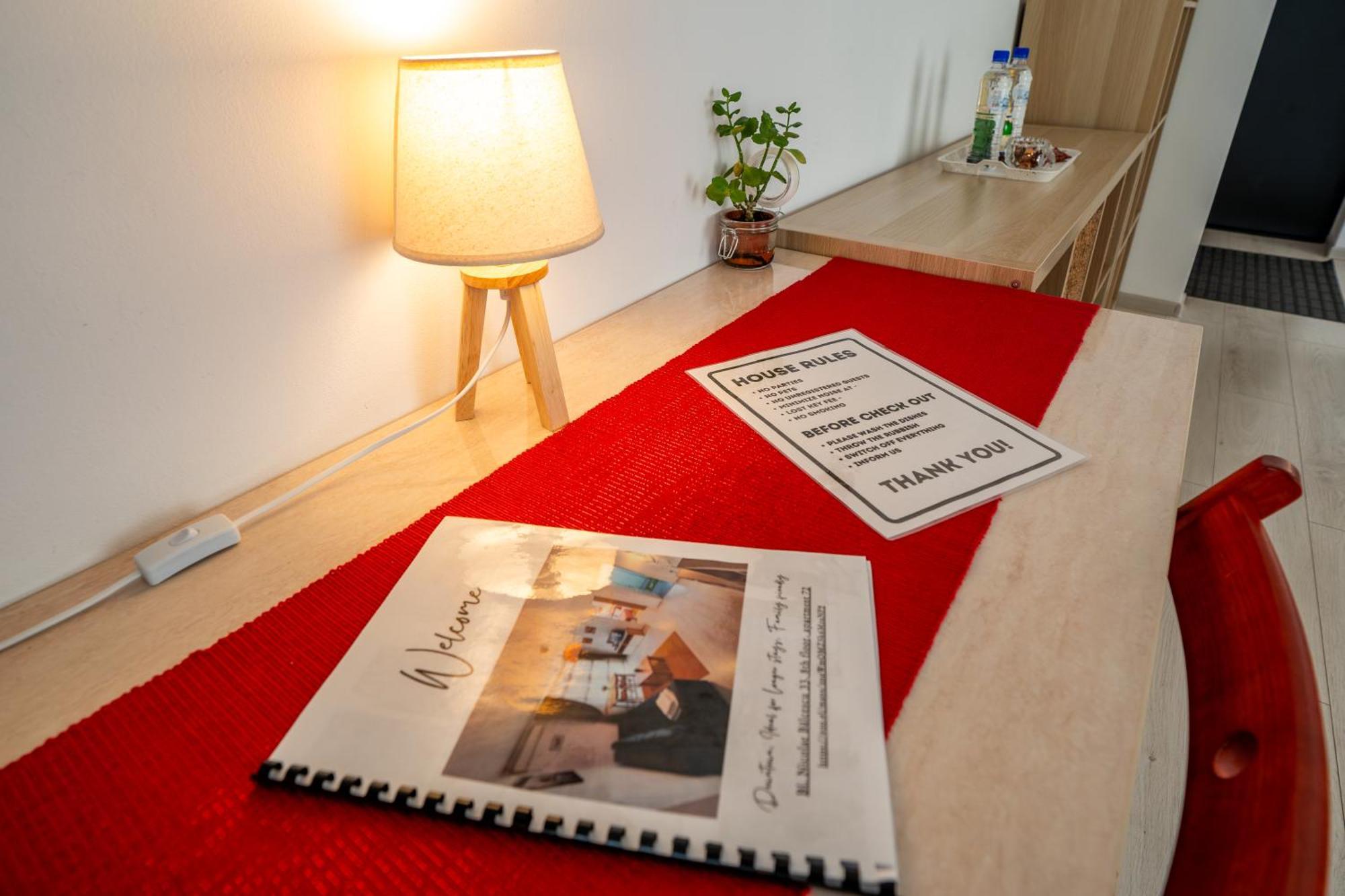 Downtown, Ideal For Longer Stays, Family Friendly Apartment - Nb73A Bukareszt Zewnętrze zdjęcie