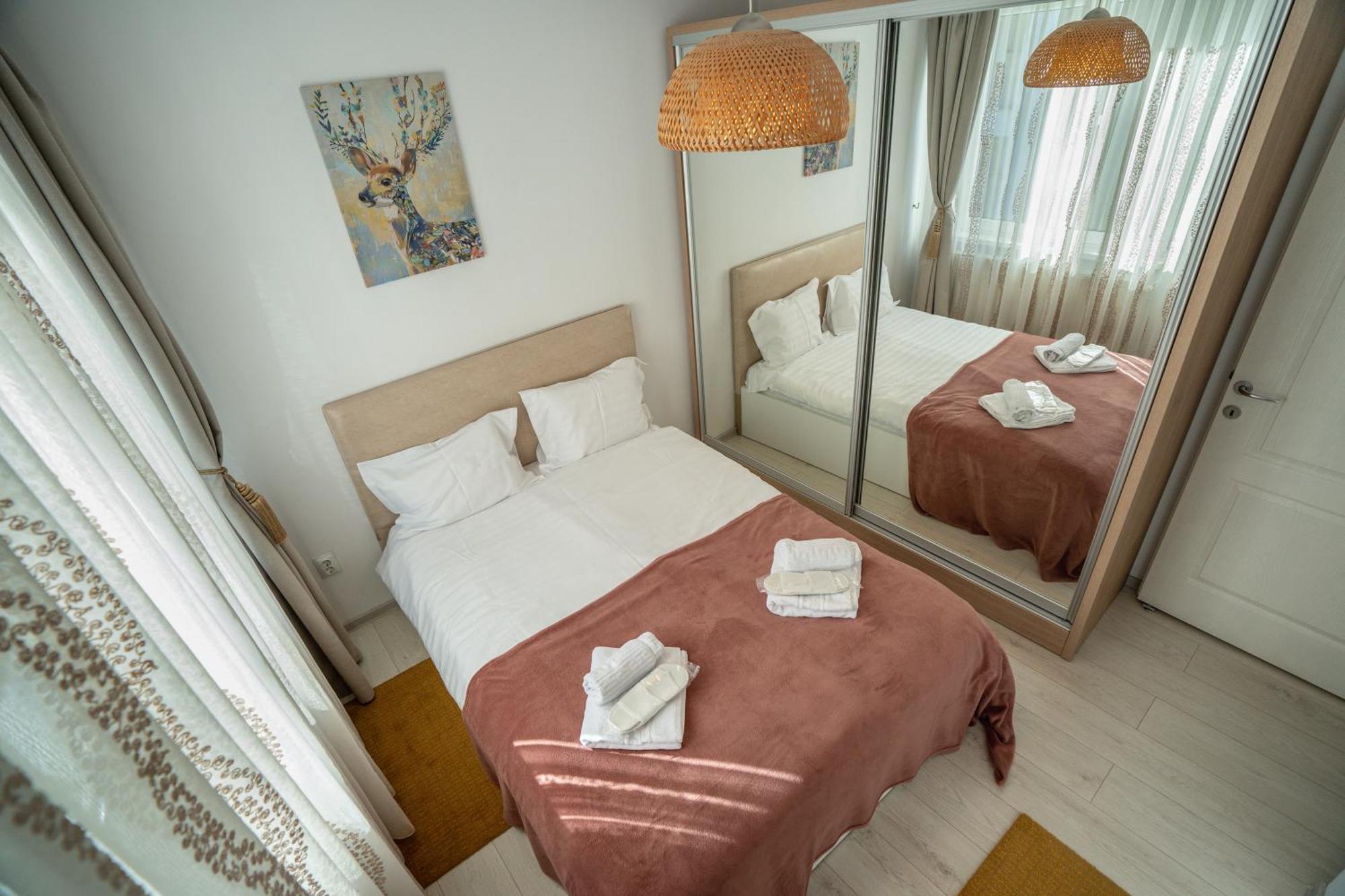 Downtown, Ideal For Longer Stays, Family Friendly Apartment - Nb73A Bukareszt Zewnętrze zdjęcie