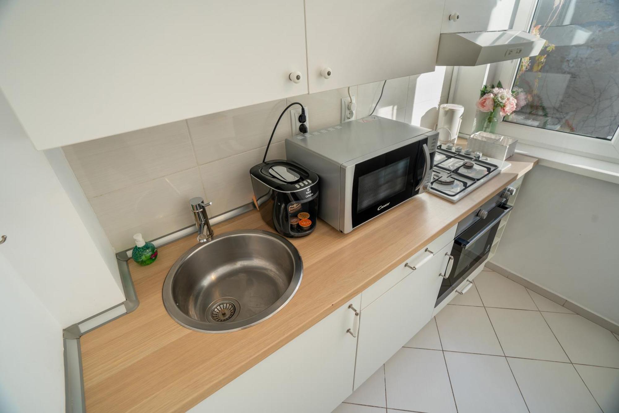 Downtown, Ideal For Longer Stays, Family Friendly Apartment - Nb73A Bukareszt Zewnętrze zdjęcie