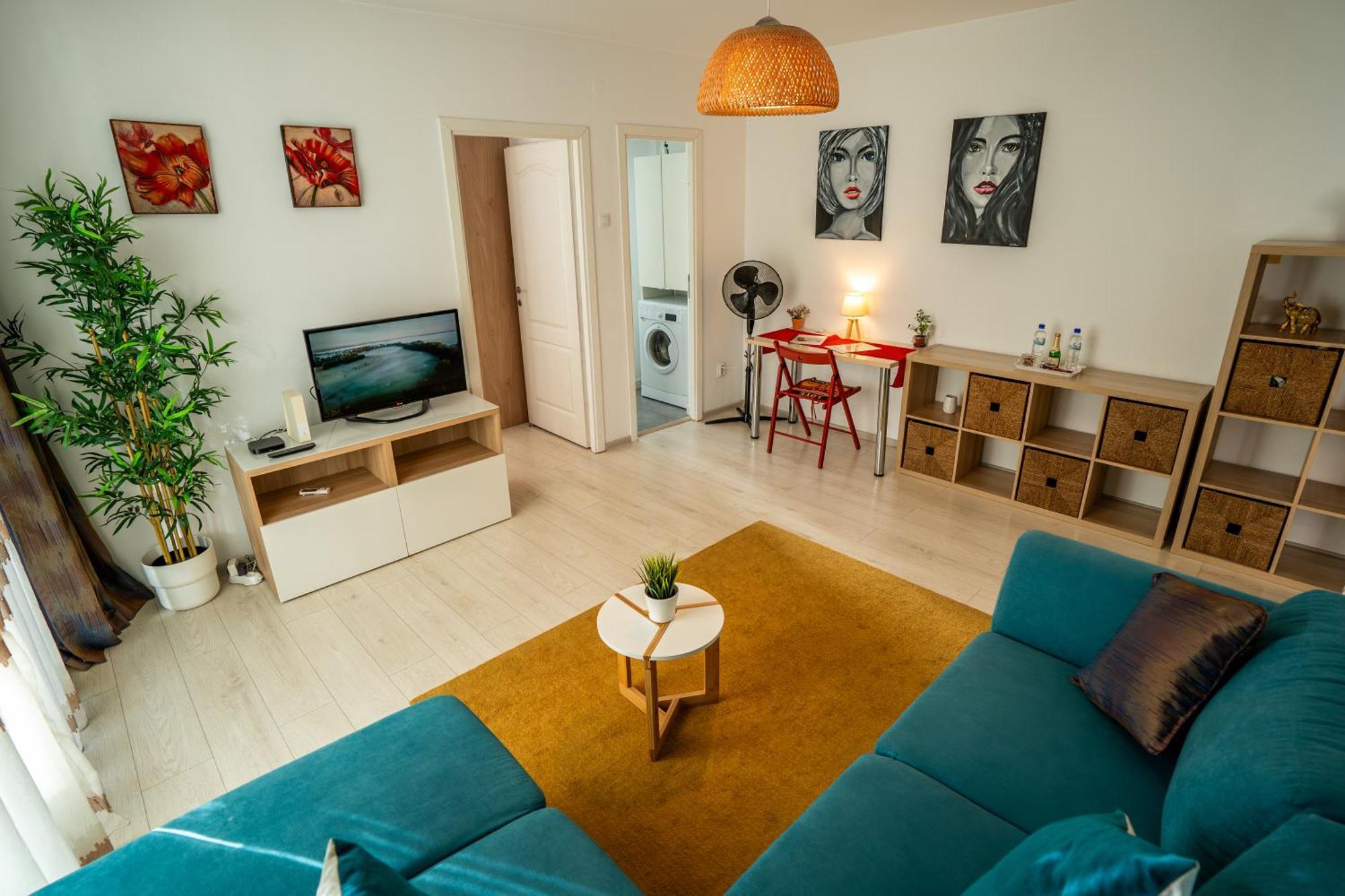 Downtown, Ideal For Longer Stays, Family Friendly Apartment - Nb73A Bukareszt Zewnętrze zdjęcie